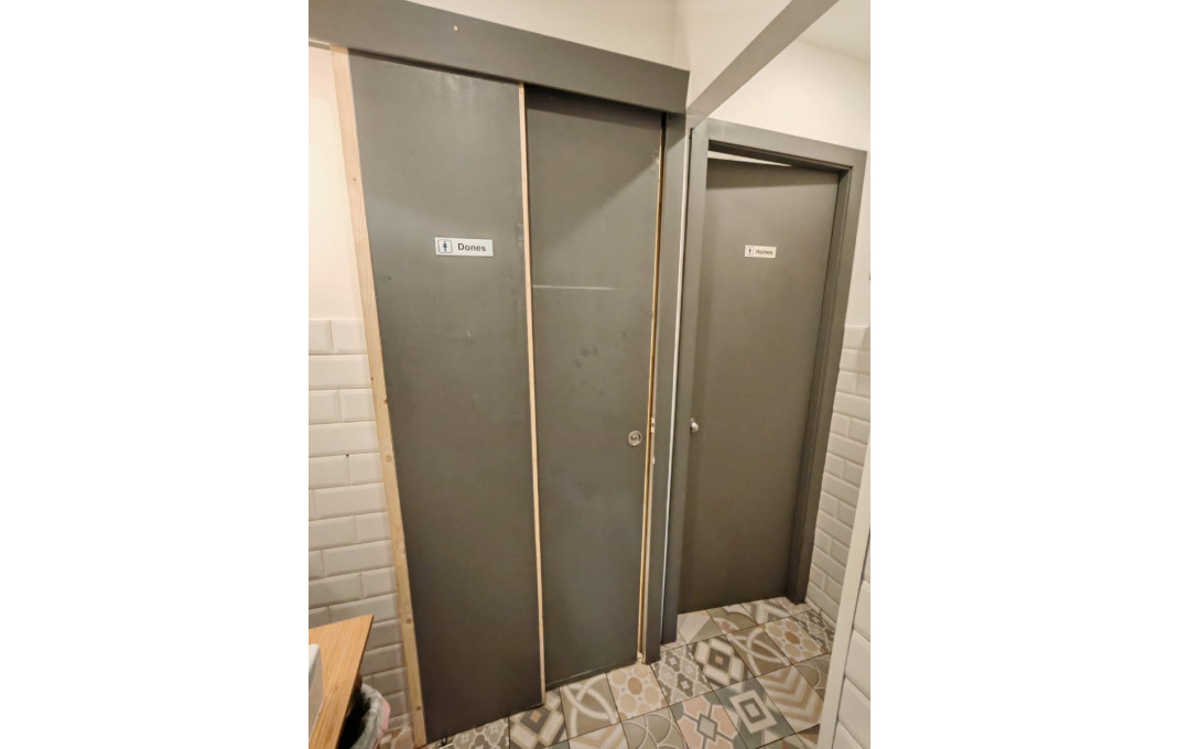 Traspaso - Bar Restaurante -
Argentona