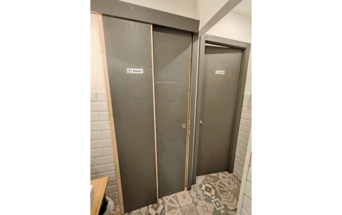 Traspaso - Bar Restaurante -
Argentona