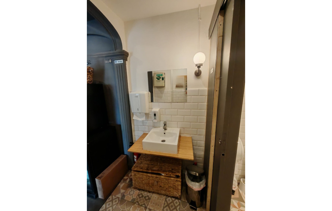 Traspaso - Bar Restaurante -
Argentona