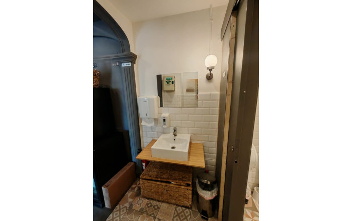 Traspaso - Bar Restaurante -
Argentona