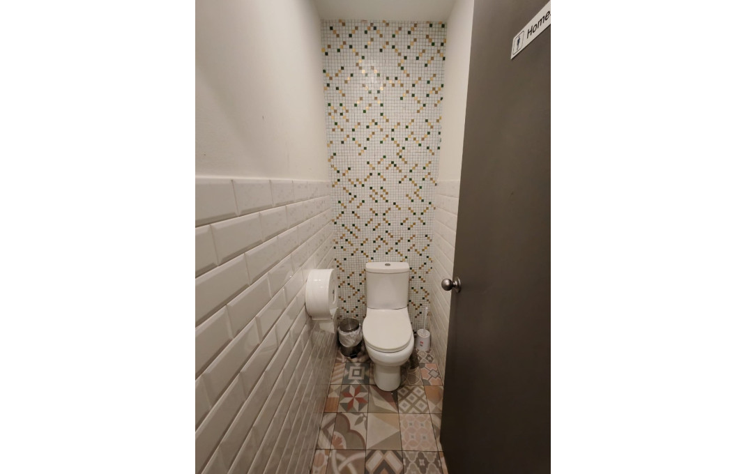 Traspaso - Bar Restaurante -
Argentona