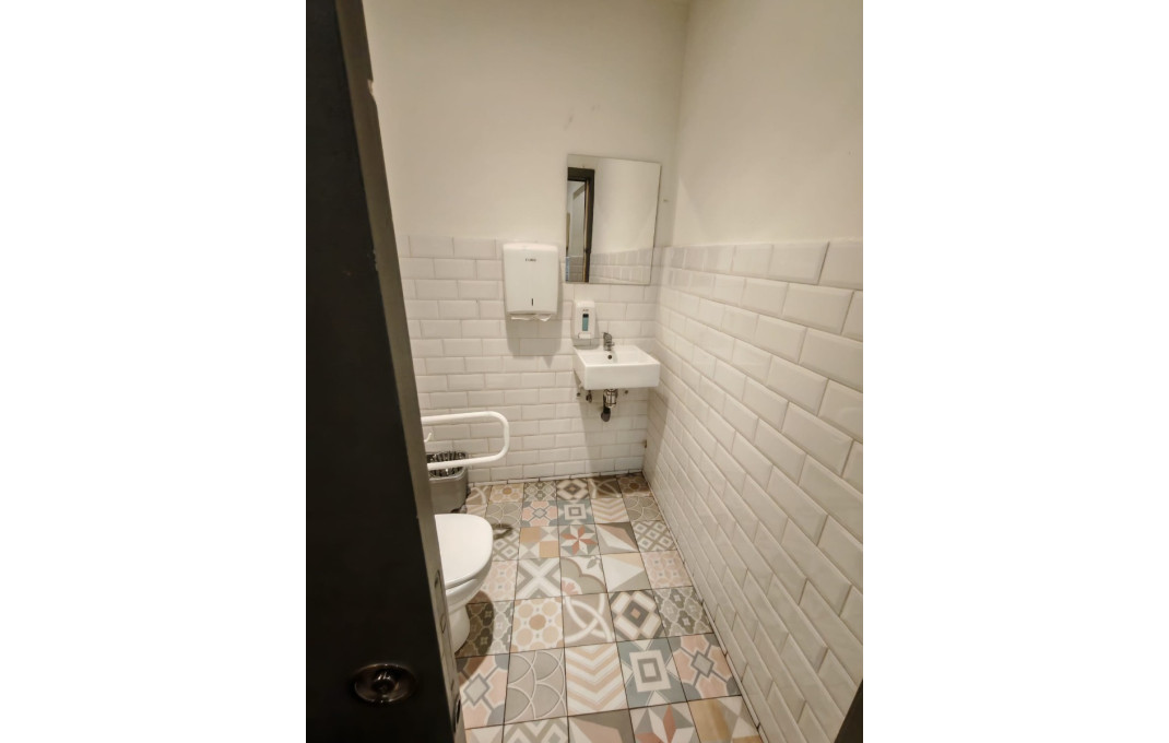 Traspaso - Bar Restaurante -
Argentona