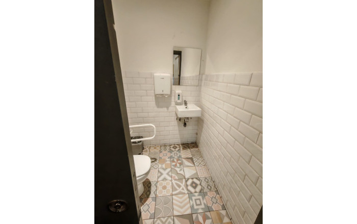 Traspaso - Bar Restaurante -
Argentona