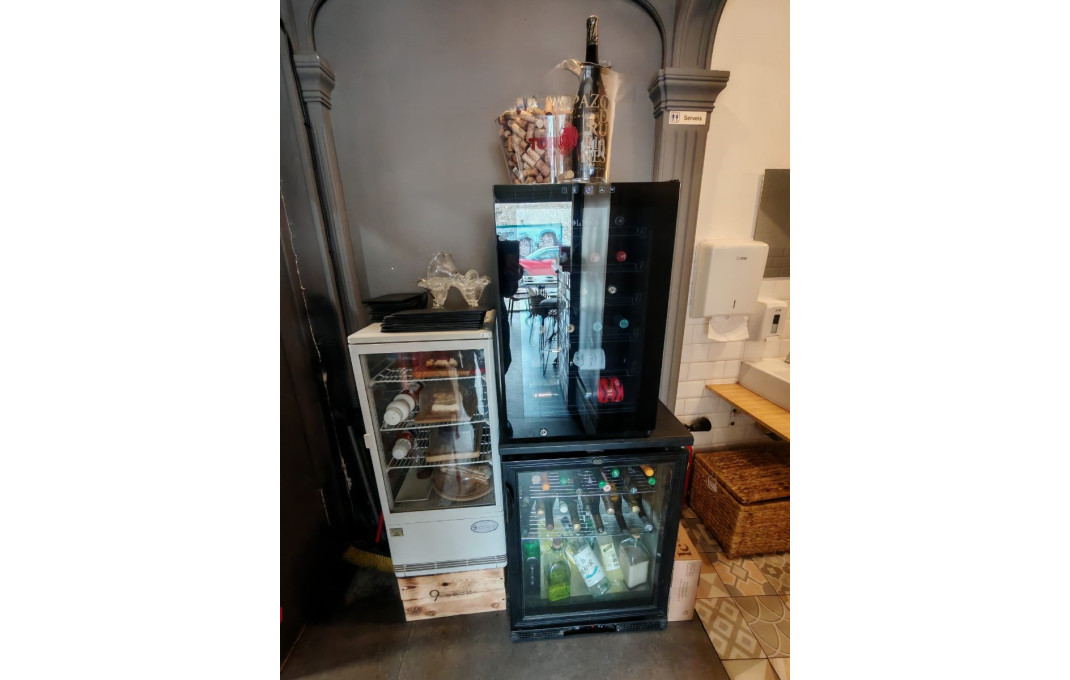 Traspaso - Bar Restaurante -
Argentona