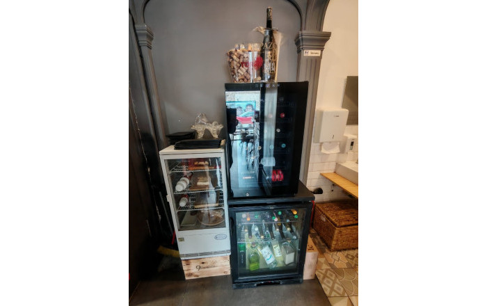 Traspaso - Bar Restaurante -
Argentona