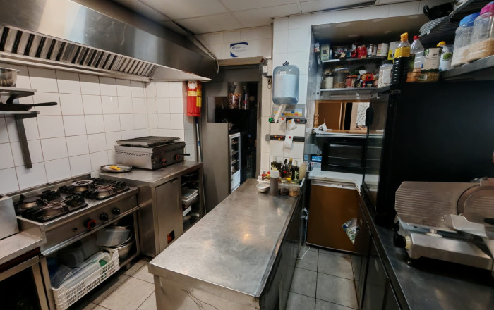 Traspaso - Bar Restaurante -
Argentona