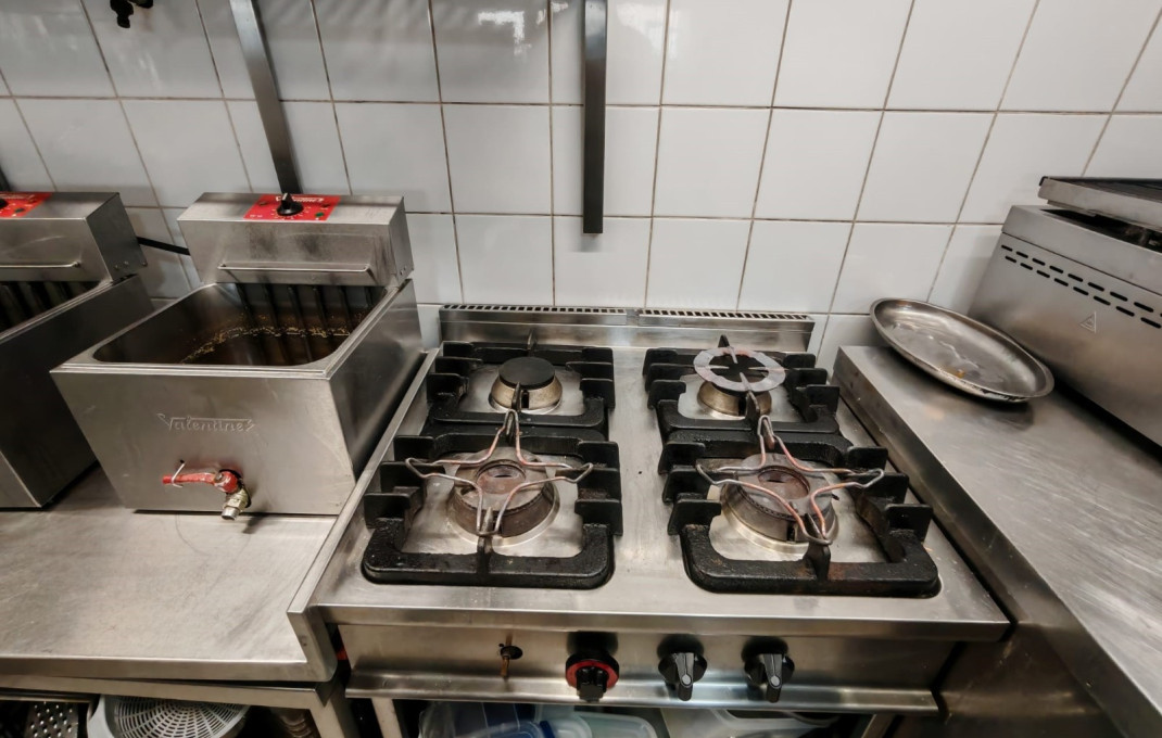 Traspaso - Bar Restaurante -
Argentona