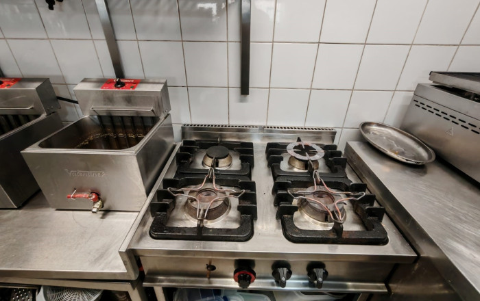 Traspaso - Bar Restaurante -
Argentona