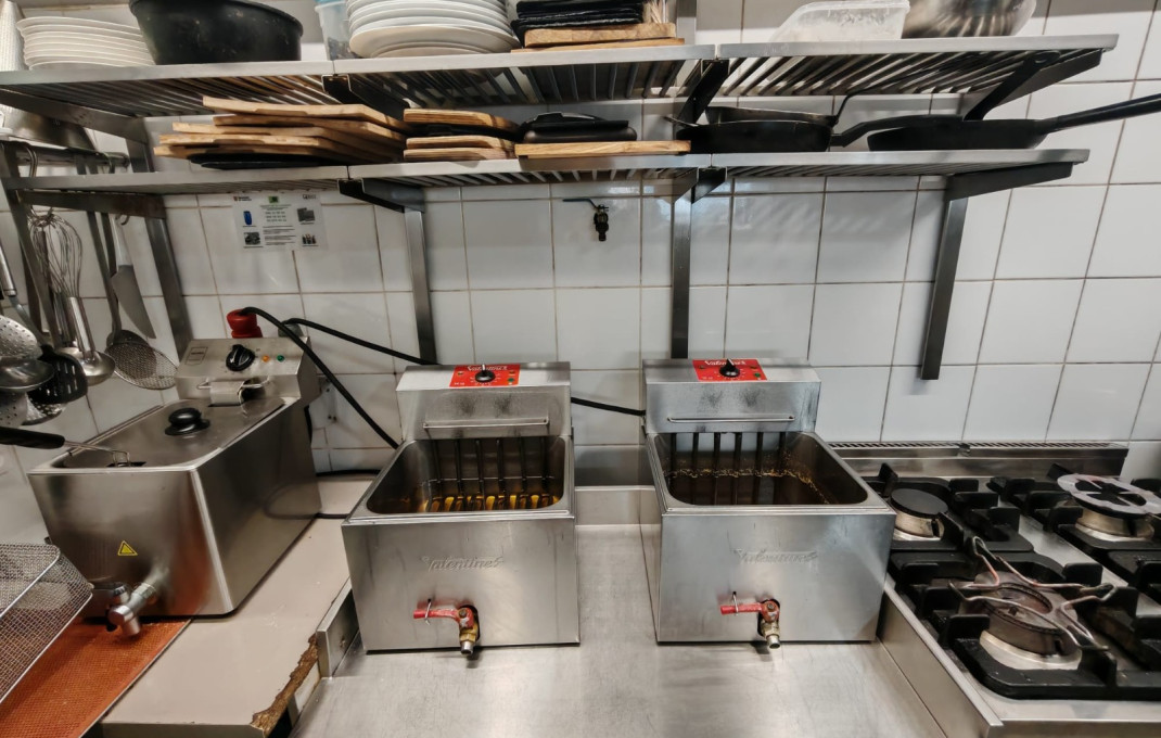 Traspaso - Bar Restaurante -
Argentona