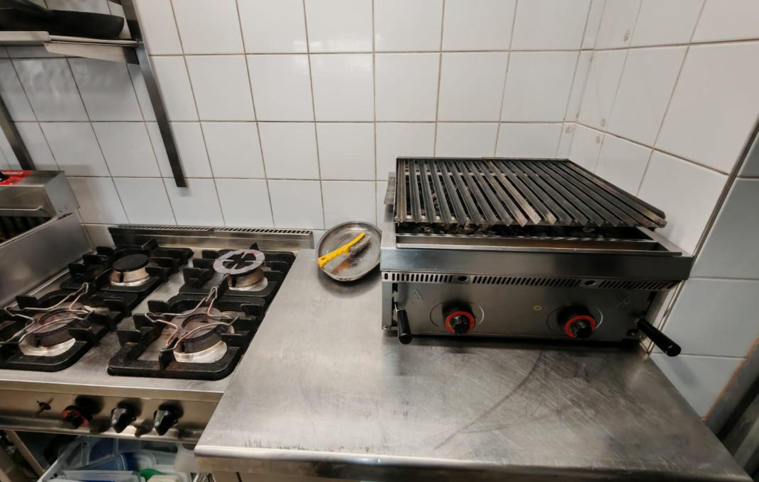 Traspaso - Bar Restaurante -
Argentona