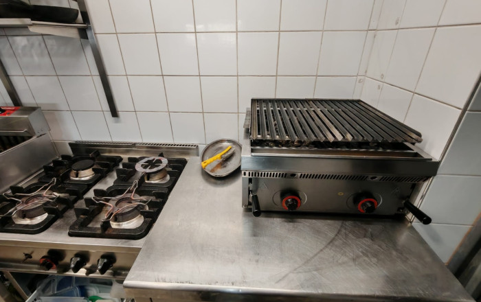 Traspaso - Bar Restaurante -
Argentona