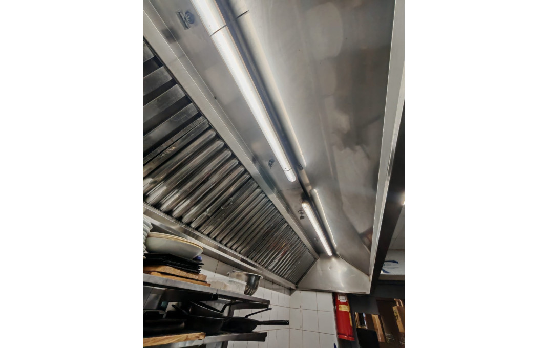 Traspaso - Bar Restaurante -
Argentona