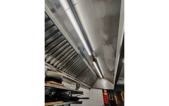 Traspaso - Bar Restaurante -
Argentona