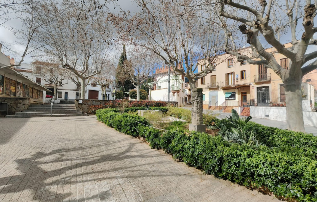 Traspaso - Bar Restaurante -
Argentona