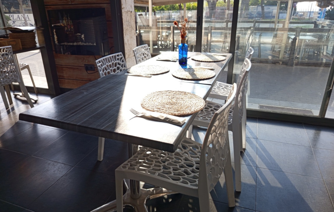 Traspaso - Bar Restaurante -
Cambrils