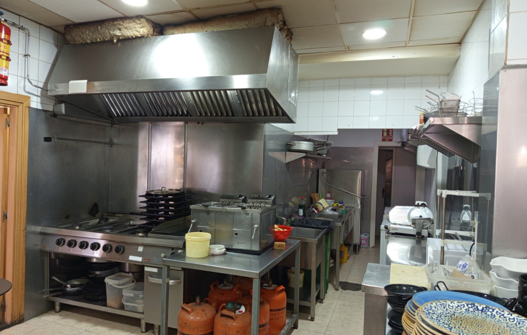 Traspaso - Bar Restaurante -
Cambrils