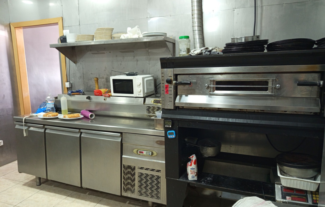 Traspaso - Bar Restaurante -
Cambrils