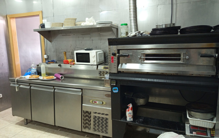 Traspaso - Bar Restaurante -
Cambrils