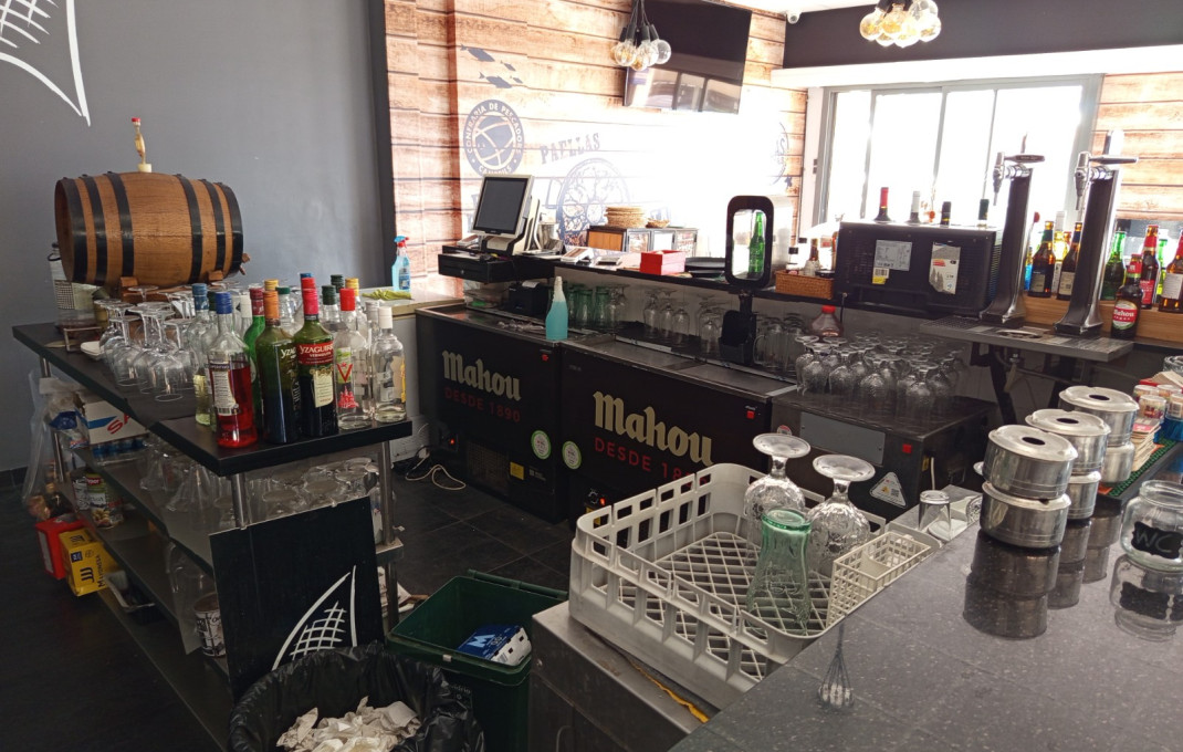 Traspaso - Bar Restaurante -
Cambrils