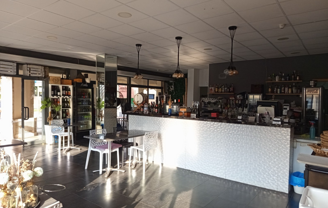 Traspaso - Bar Restaurante -
Cambrils