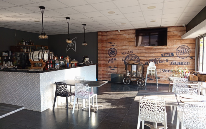 Traspaso - Bar Restaurante -
Cambrils