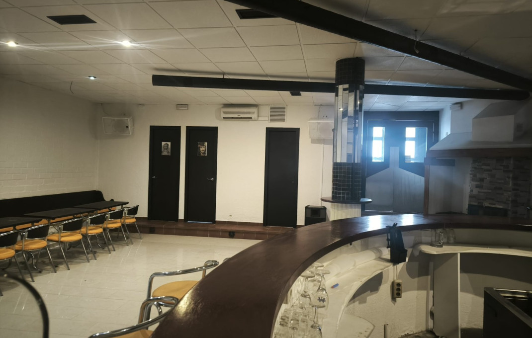 Venta - Bar Copas Musical -
Girona