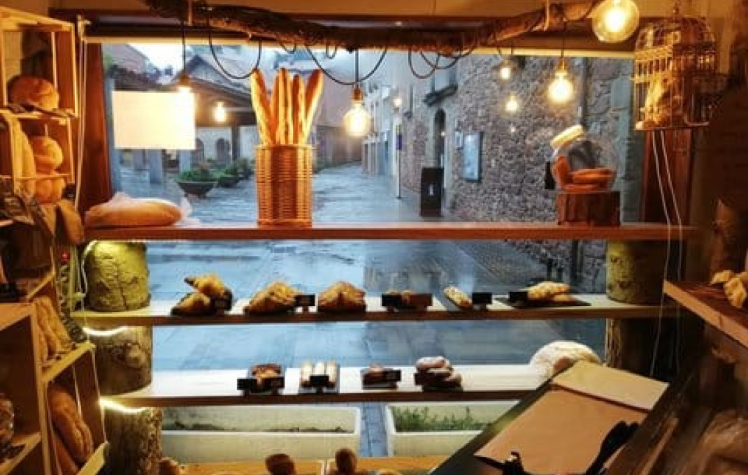 Traspaso - Cafeteria -
Girona