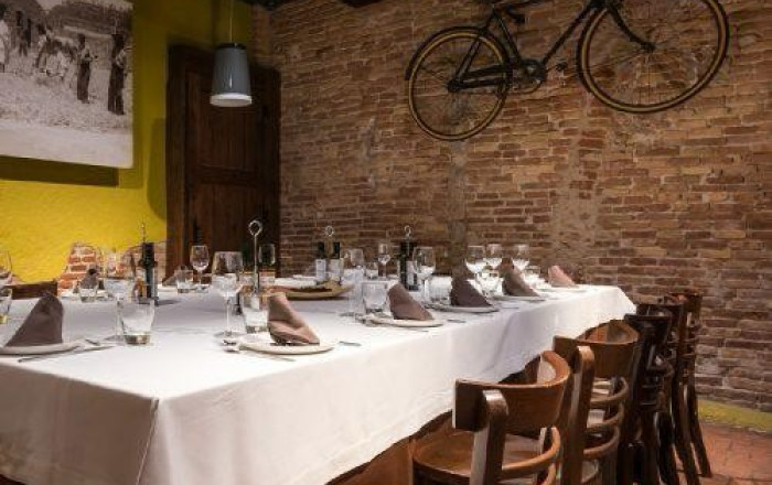 Traspaso - Bar Restaurante -
Barcelona - Eixample Derecho