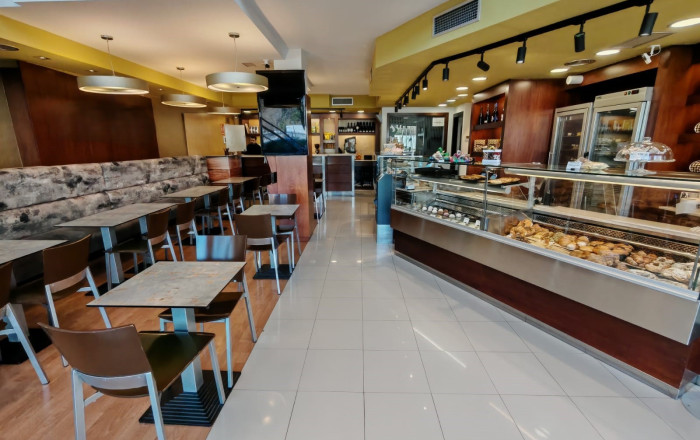 Traspaso - Cafeteria -
Castellar del Vallés