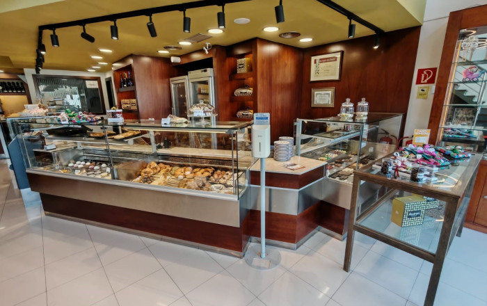 Traspaso - Cafeteria -
Castellar del Vallés