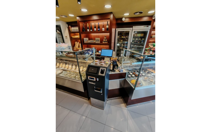 Traspaso - Cafeteria -
Castellar del Vallés