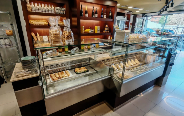 Traspaso - Cafeteria -
Castellar del Vallés