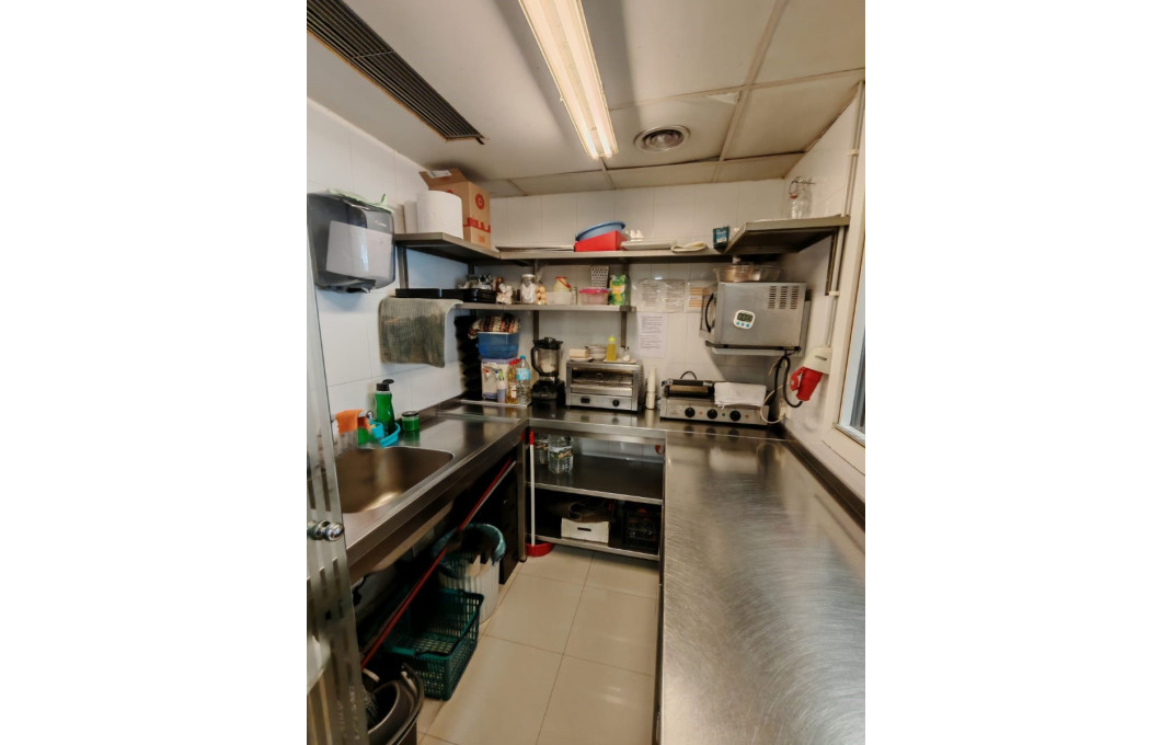 Traspaso - Cafeteria -
Castellar del Vallés