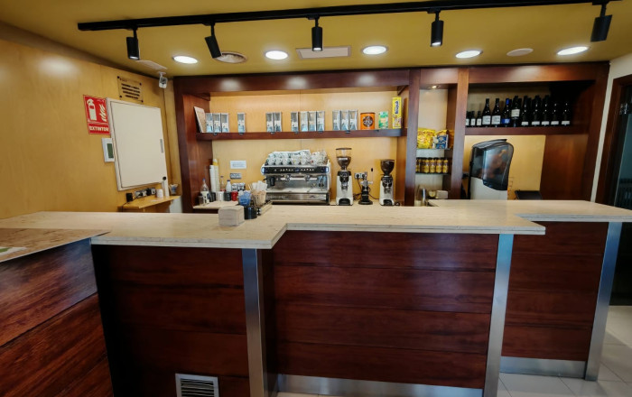 Traspaso - Cafeteria -
Castellar del Vallés