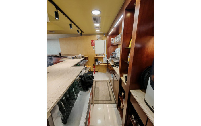 Traspaso - Cafeteria -
Castellar del Vallés