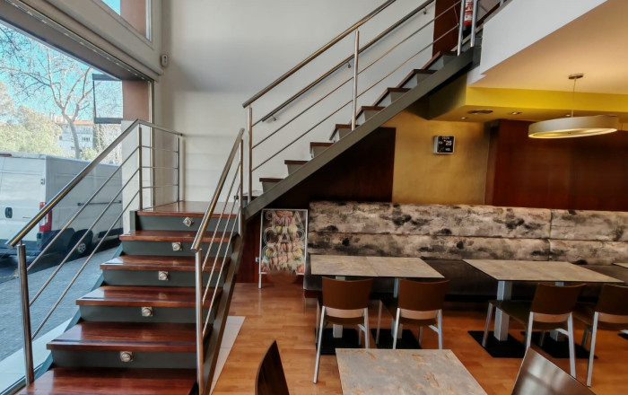 Traspaso - Cafeteria -
Castellar del Vallés