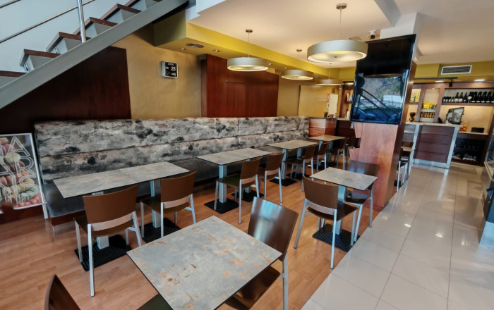 Traspaso - Cafeteria -
Castellar del Vallés