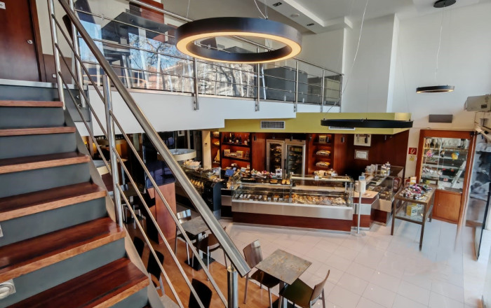 Traspaso - Cafeteria -
Castellar del Vallés