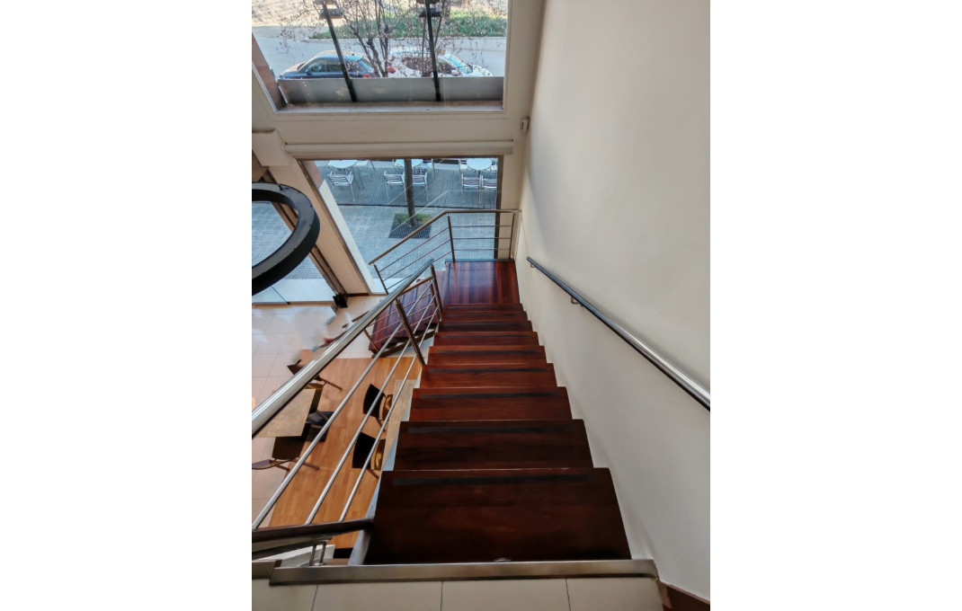 Traspaso - Cafeteria -
Castellar del Vallés