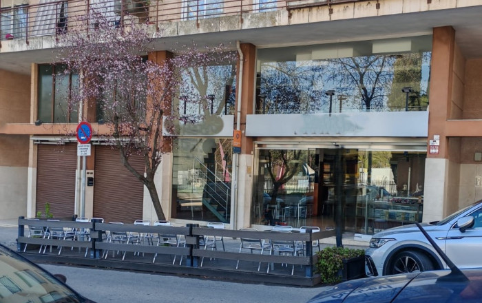 Traspaso - Cafeteria -
Castellar del Vallés