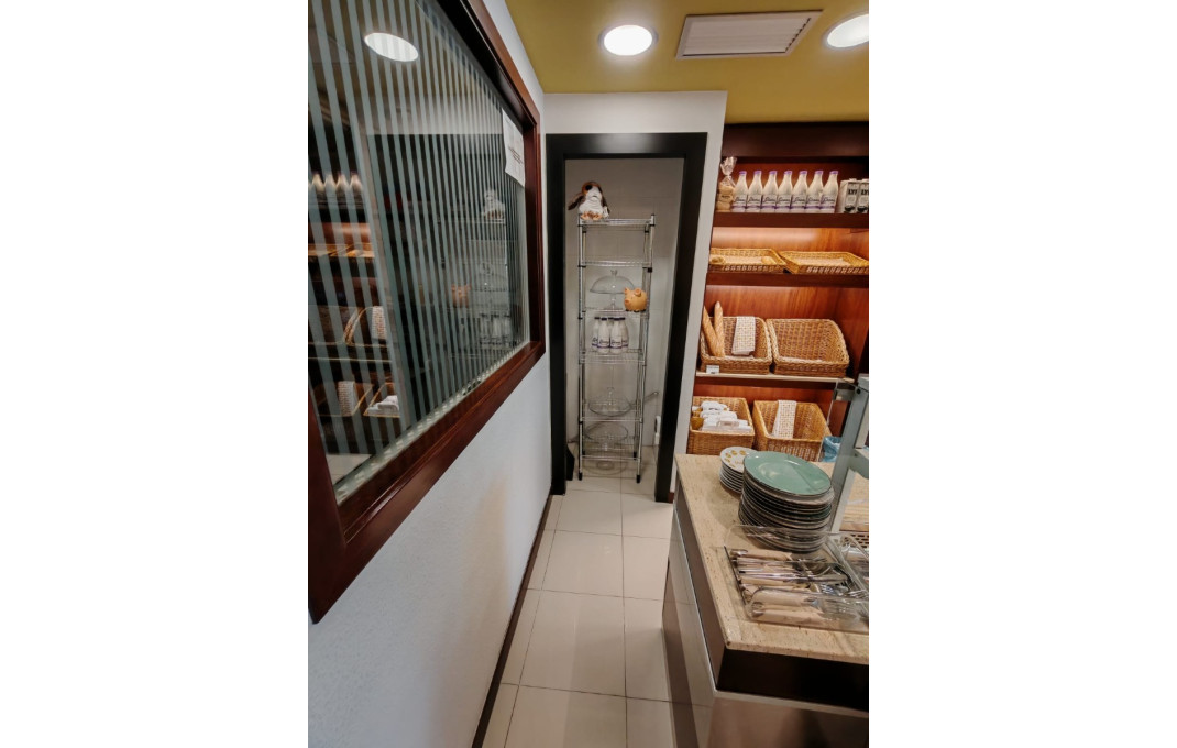 Traspaso - Cafeteria -
Castellar del Vallés