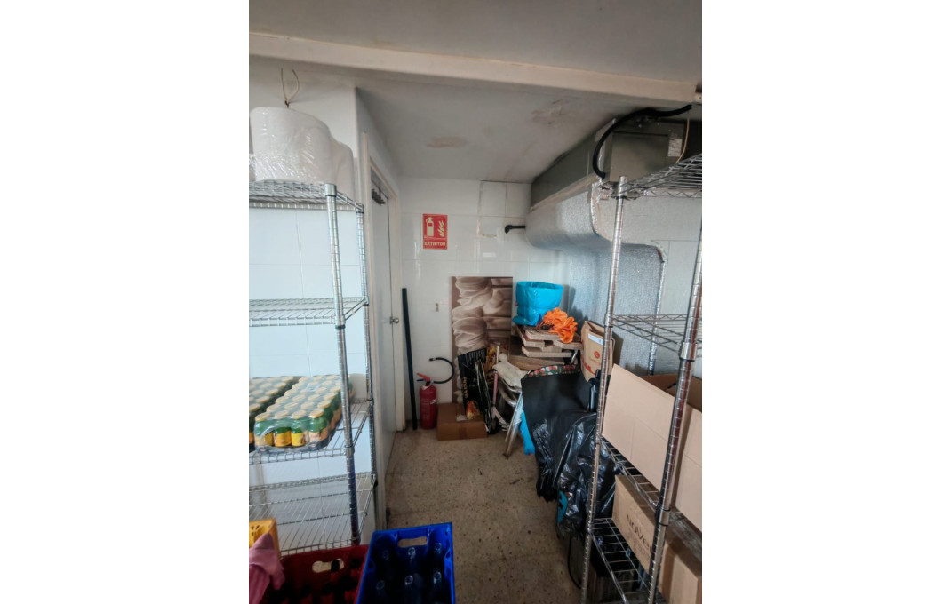 Traspaso - Cafeteria -
Castellar del Vallés