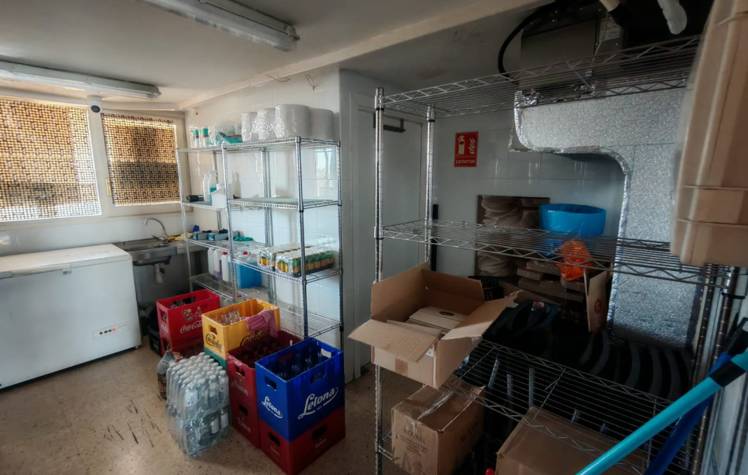 Traspaso - Cafeteria -
Castellar del Vallés