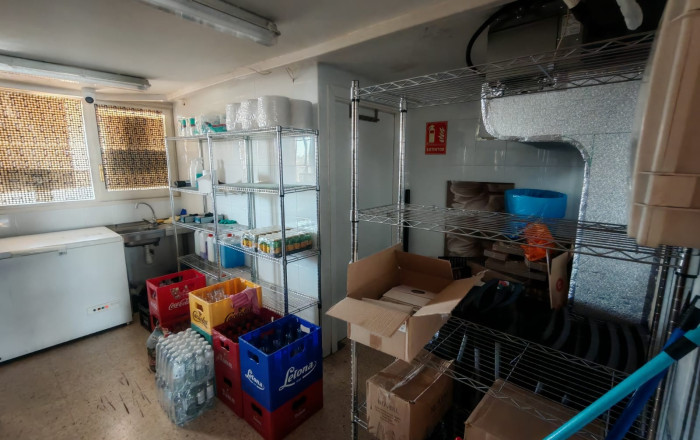 Traspaso - Cafeteria -
Castellar del Vallés