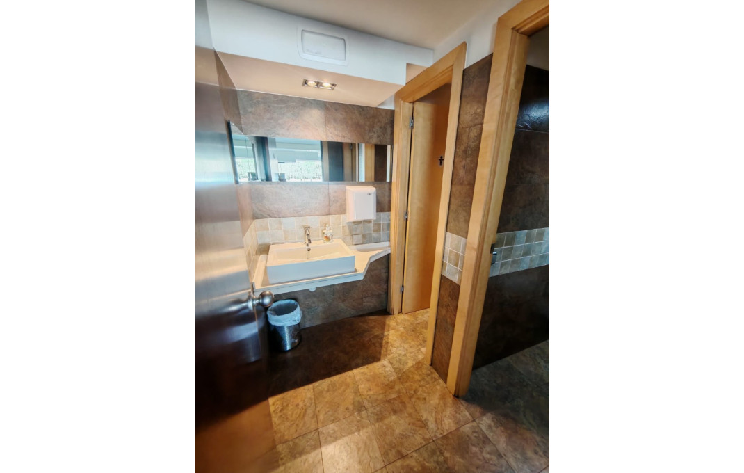 Traspaso - Cafeteria -
Castellar del Vallés