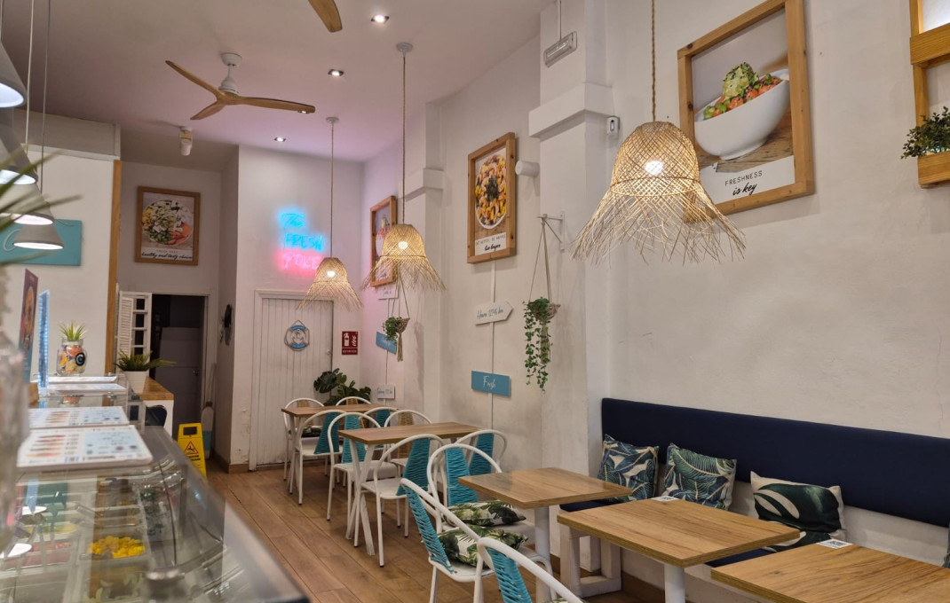 Transfert - Licencia C2 -
Barcelona - Eixample