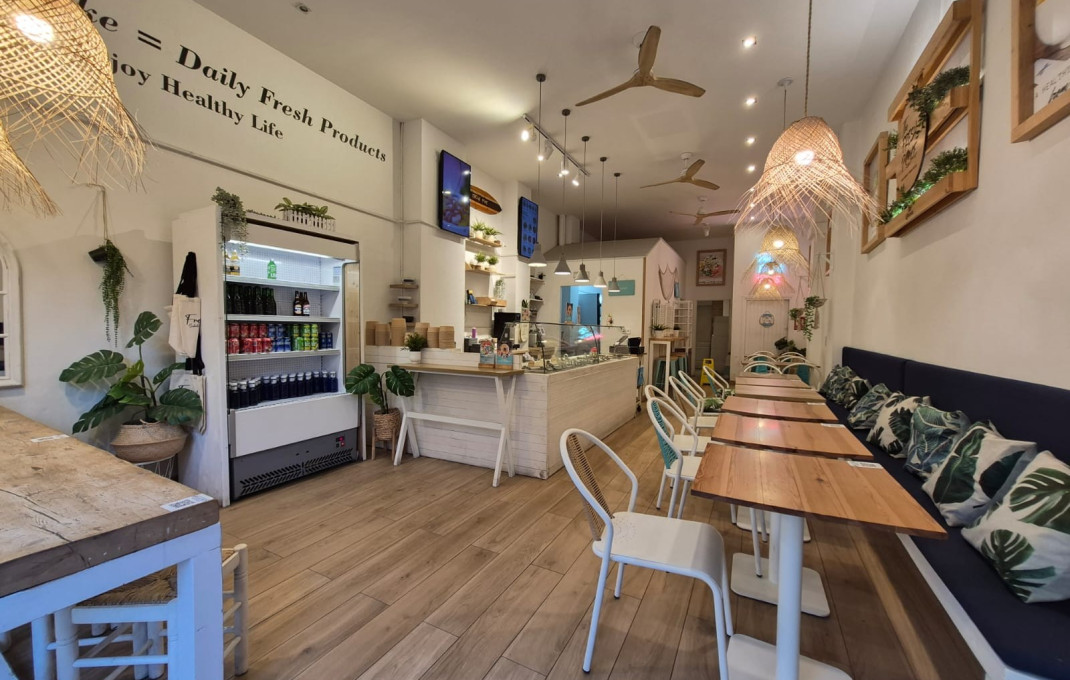 Transfert - Licencia C2 -
Barcelona - Eixample