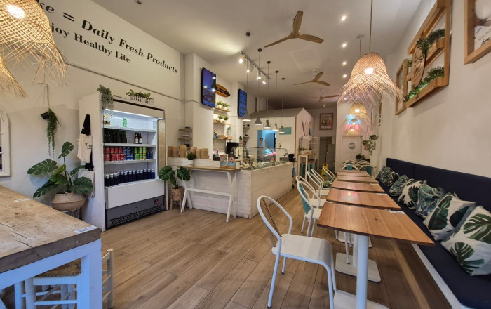 Transfert - Licencia C2 -
Barcelona - Eixample