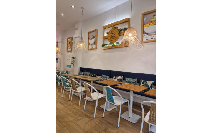 Transfert - Licencia C2 -
Barcelona - Eixample