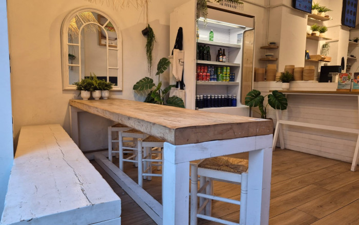 Transfert - Licencia C2 -
Barcelona - Eixample